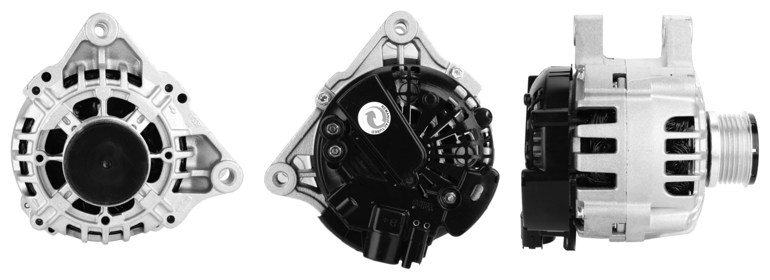 LUCAS LRA03091: Generaator 97A