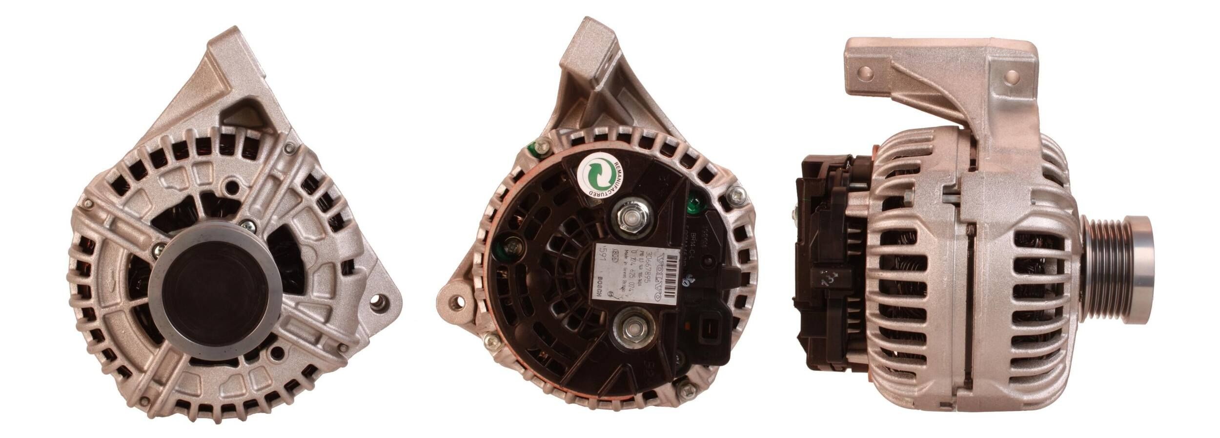 LUCAS LRA03119: Generaator 160A
