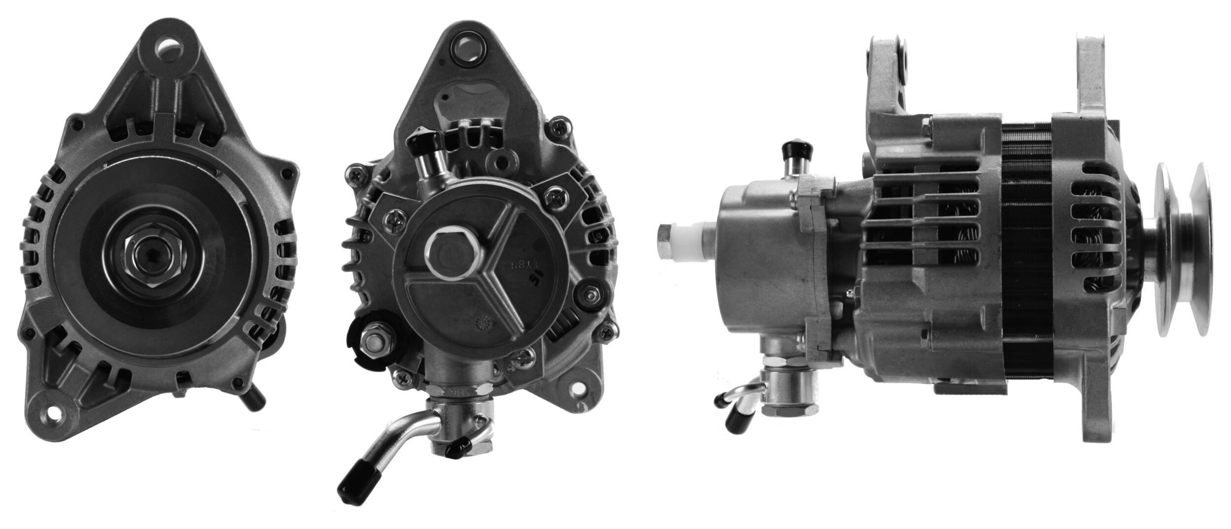 LUCAS LRA03141: Generaator 60A