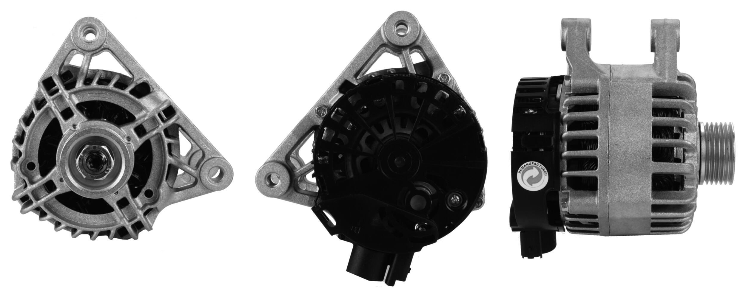 LUCAS LRA03145: Generaator 80A
