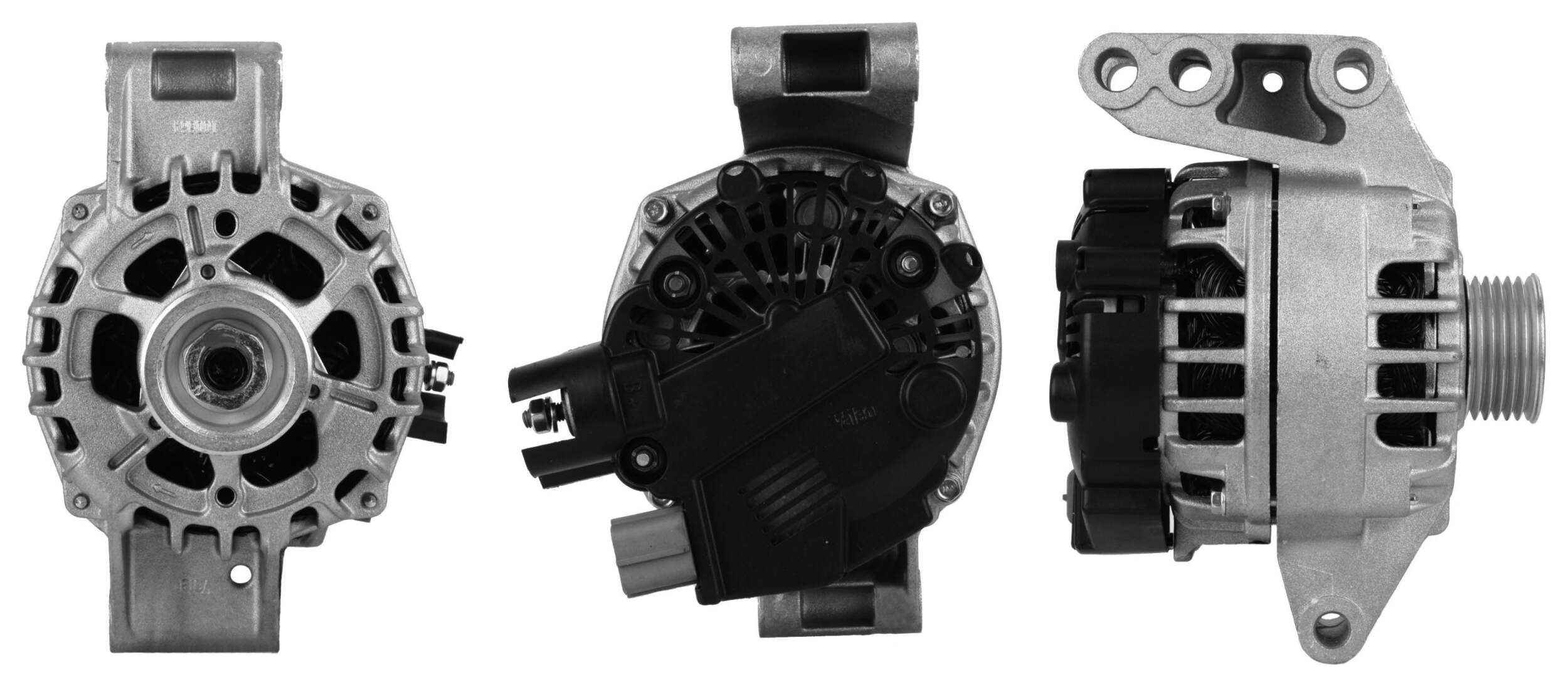 LUCAS LRA03193: Generaator 80A