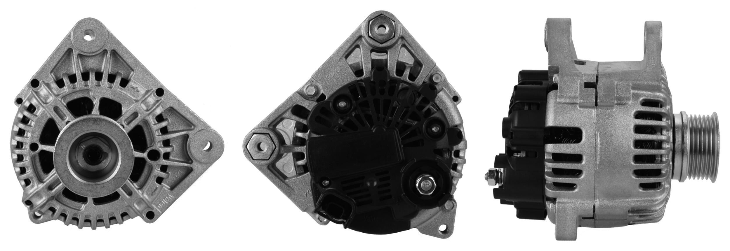 LUCAS LRA03222: Generaator 110A