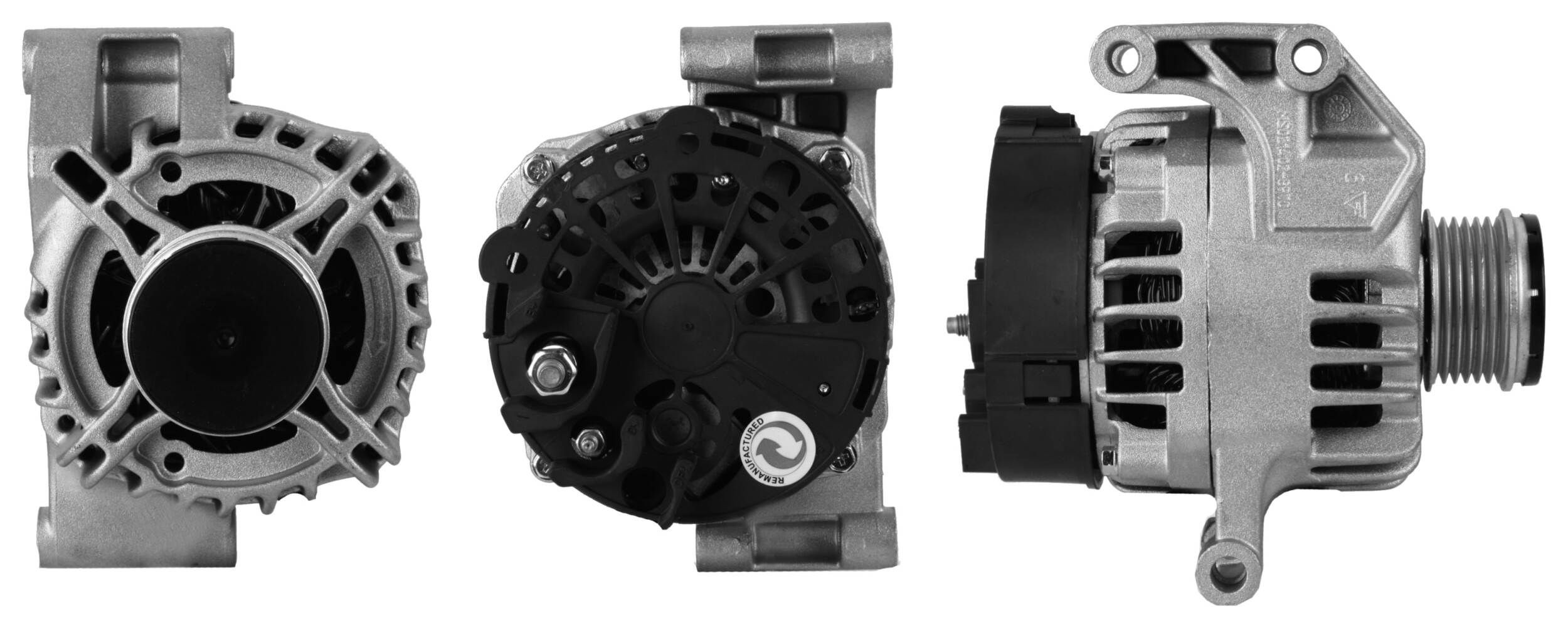 LUCAS LRA03224: Ģenerators 105A