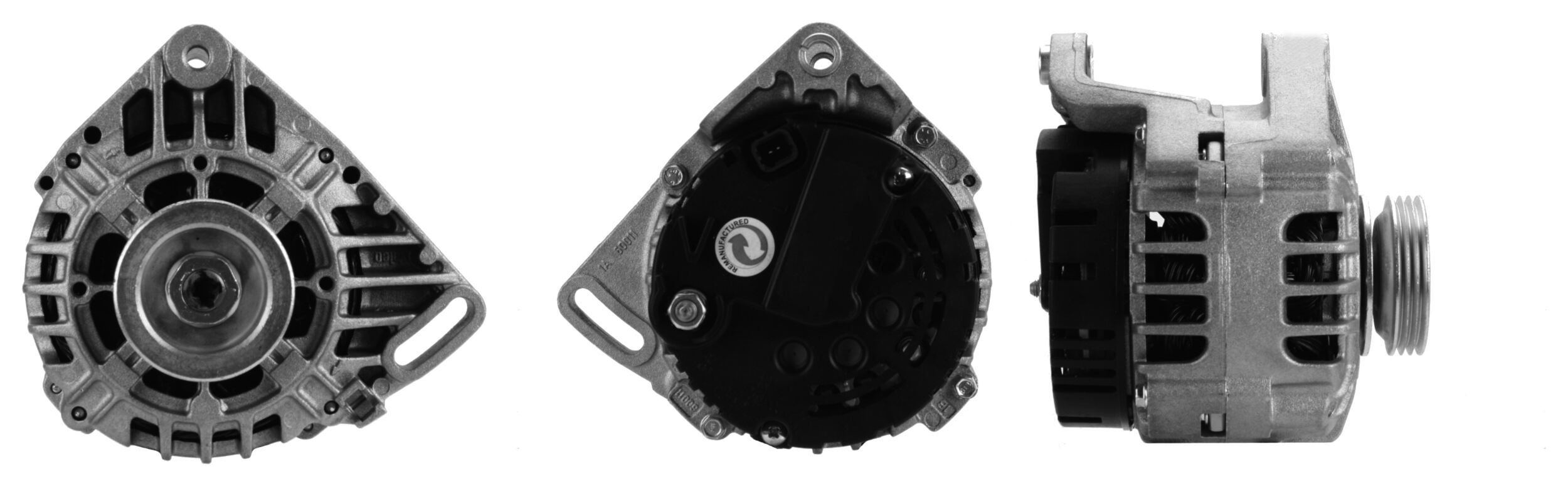 LUCAS LRA03250: Alternátor 95A