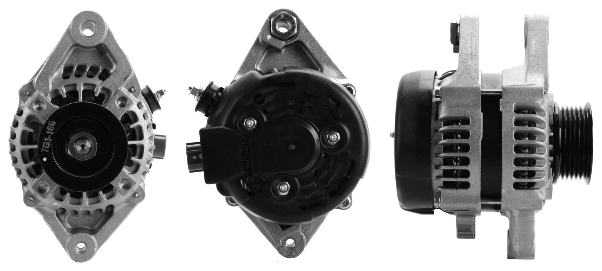 LUCAS LRA03254: Generaator 80A