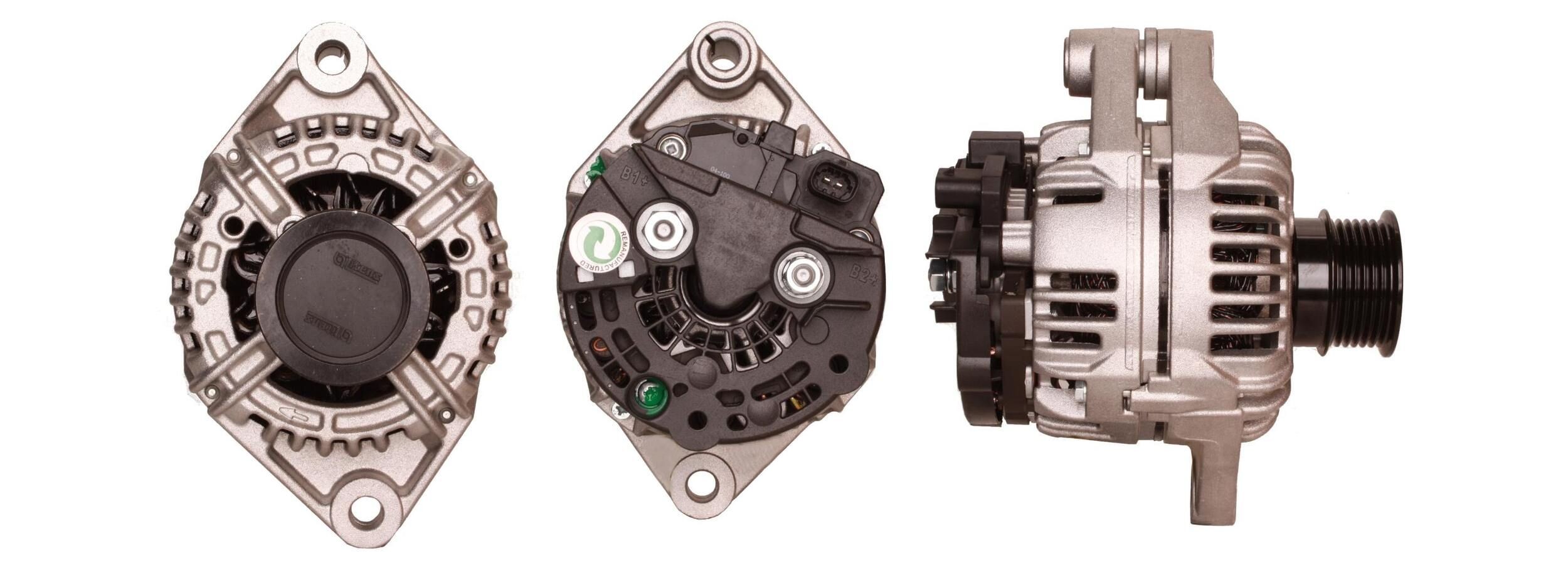 LUCAS LRA03273: Alternador 100A