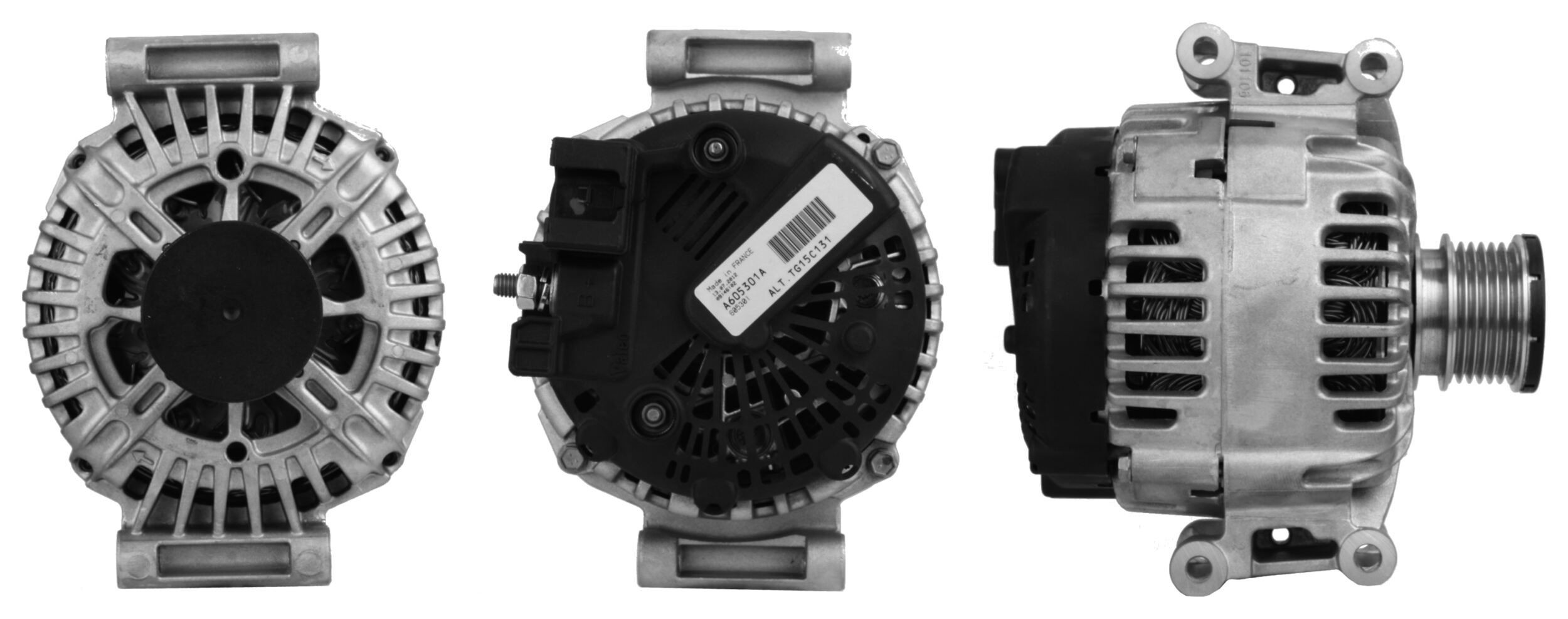 LUCAS LRA03336: Generaator 150A