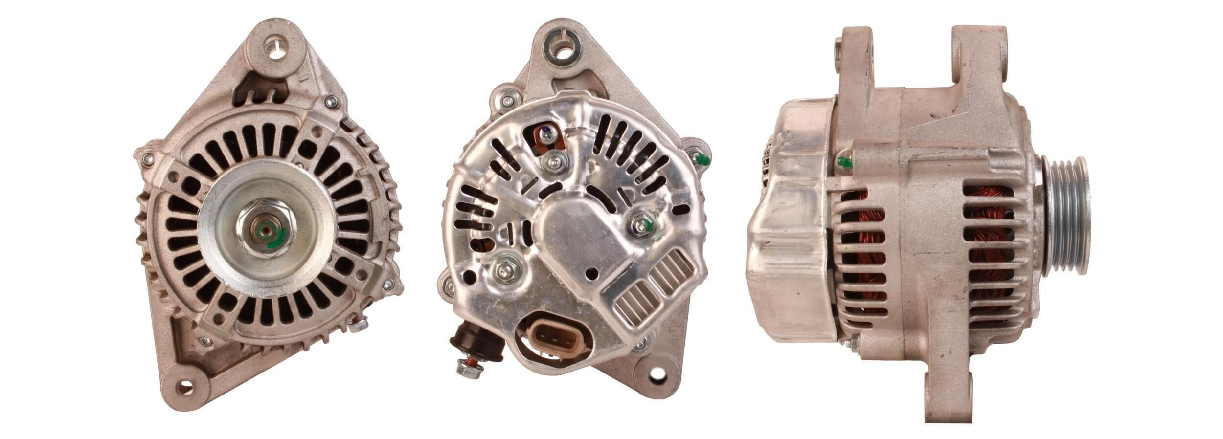 LUCAS LRA03341: Alternator 80A
