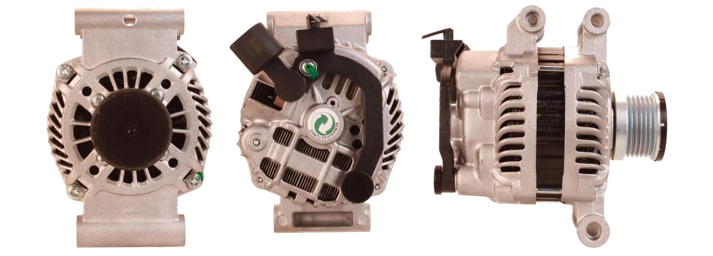 LUCAS LRA03363: Generaator 80A