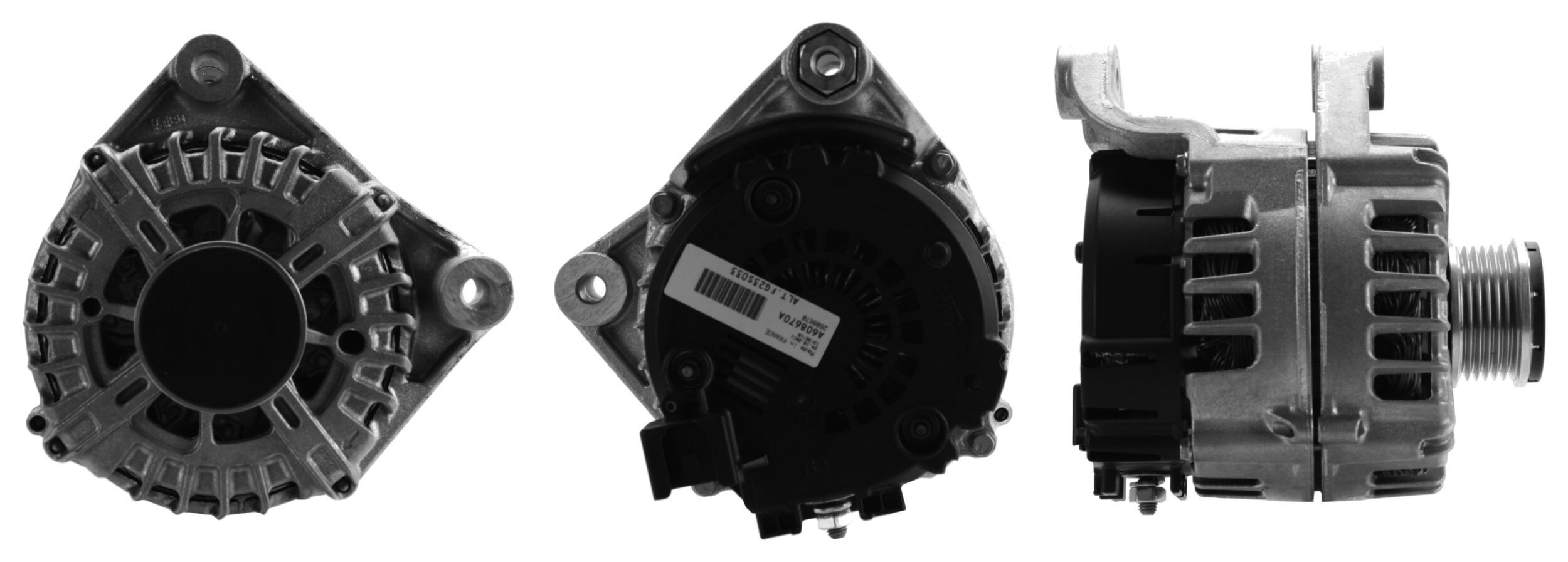 LUCAS LRA03371: Generaator 230A