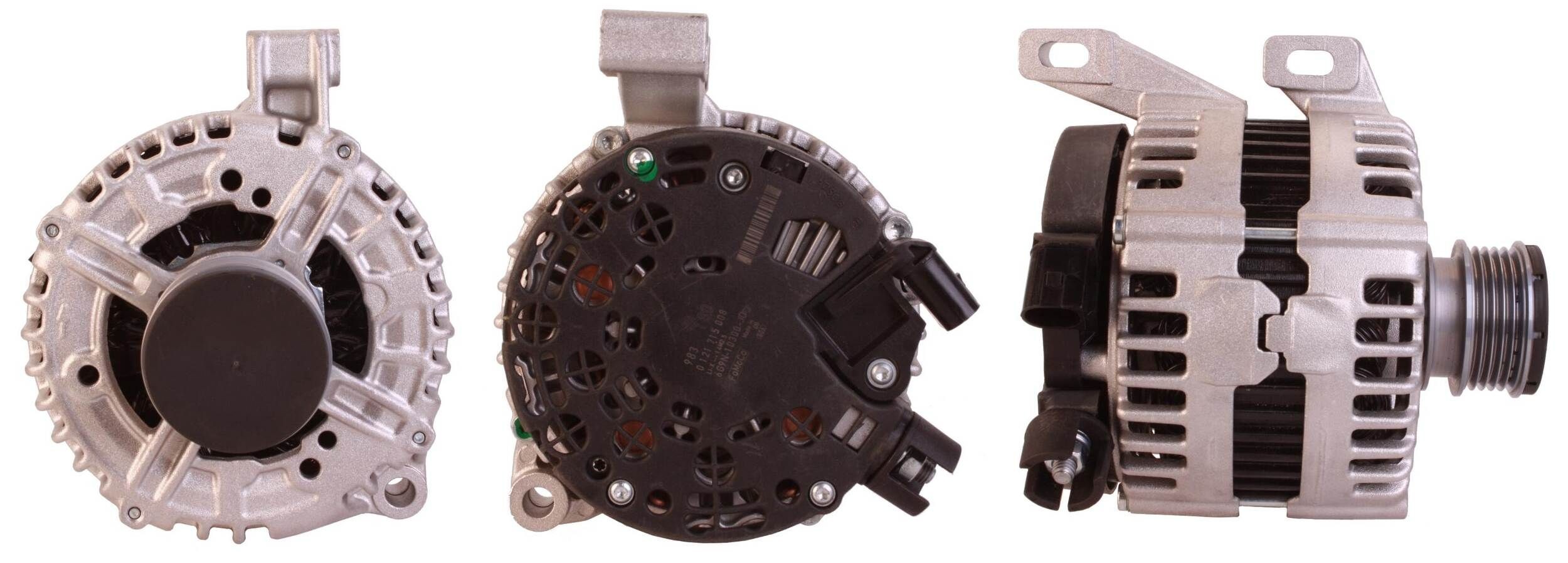 LUCAS LRA03376: Generaator 180A