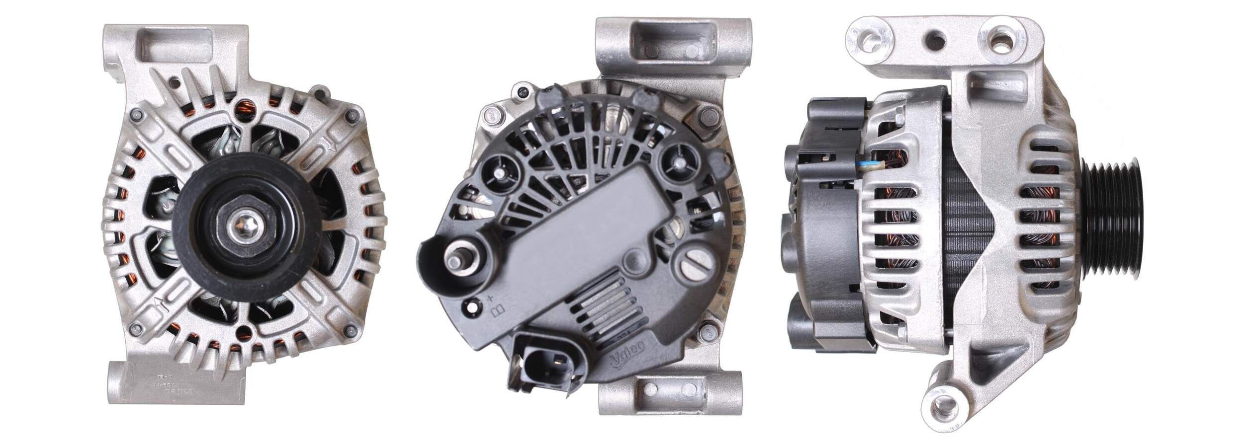 LUCAS LRA03382: Generaator 105A