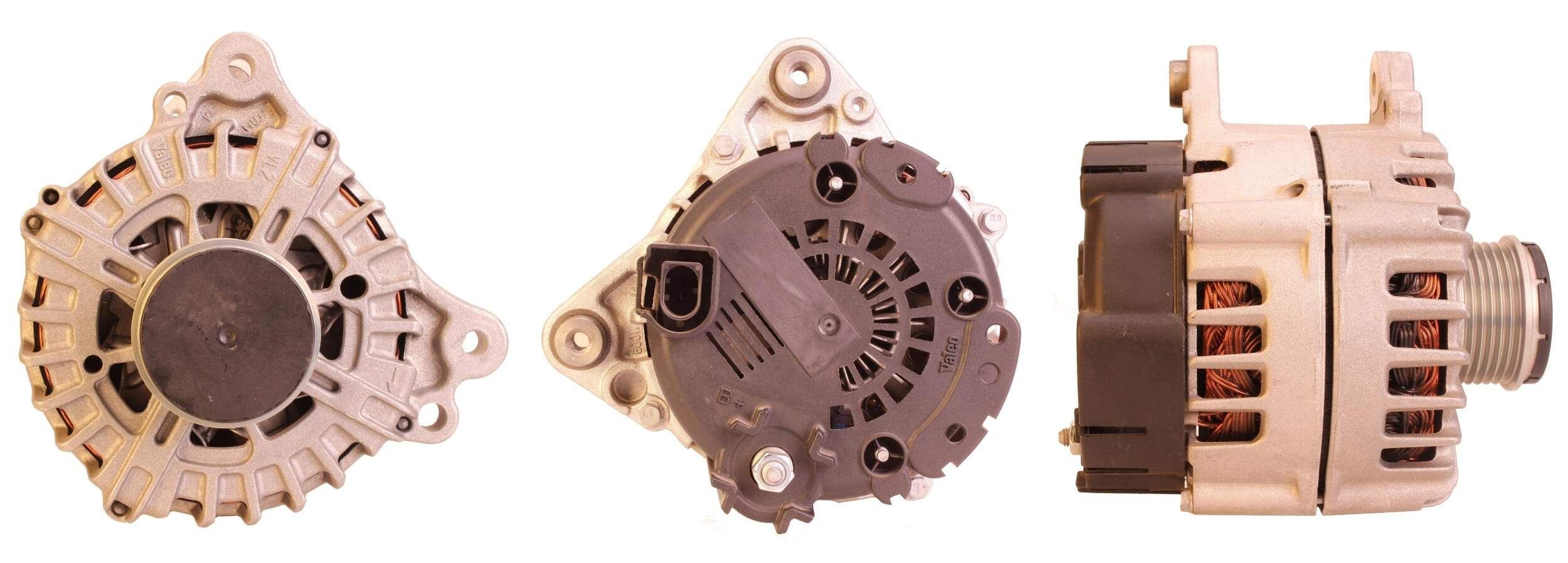 LUCAS LRA03390: Generaator 220A