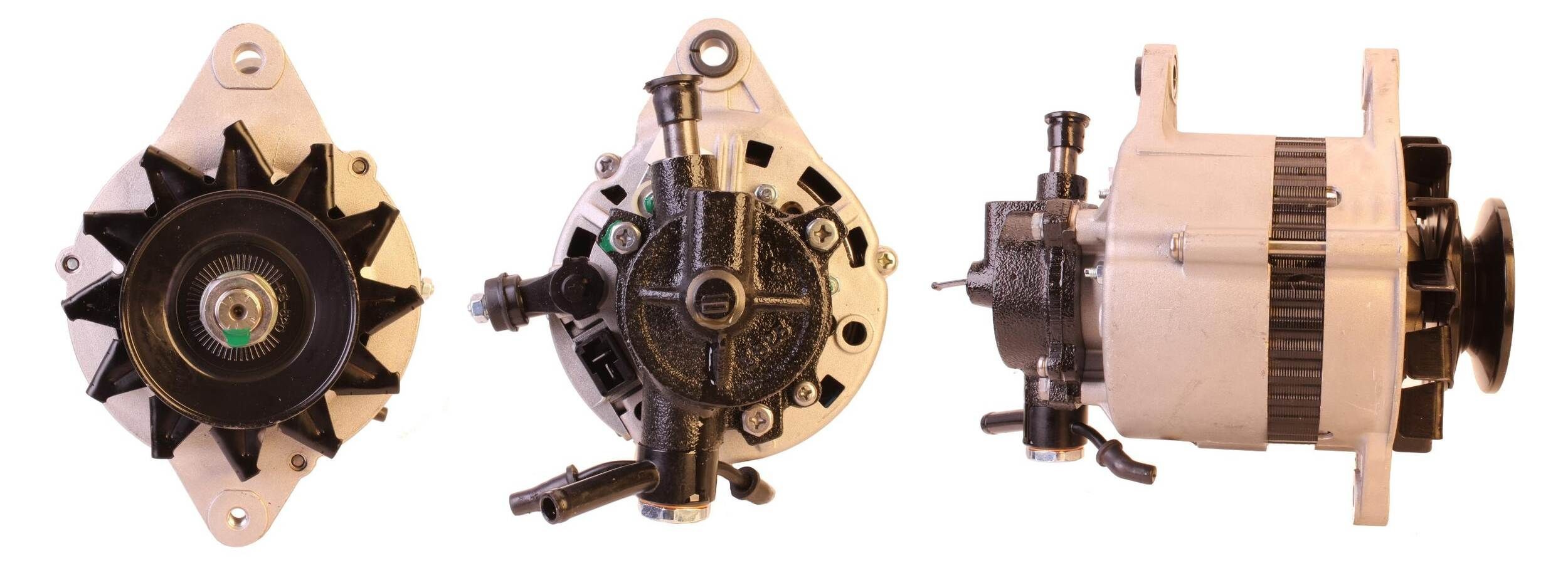LUCAS LRA03412: Alternator 60A