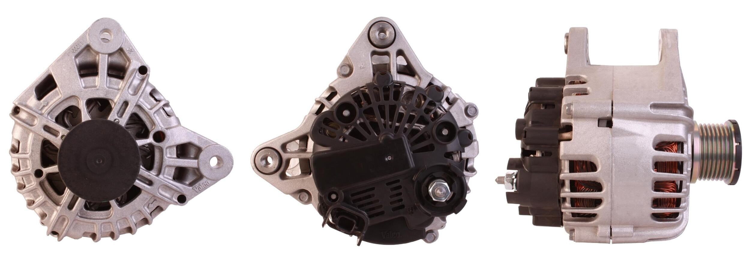 LUCAS LRA03424: Generaator 120A