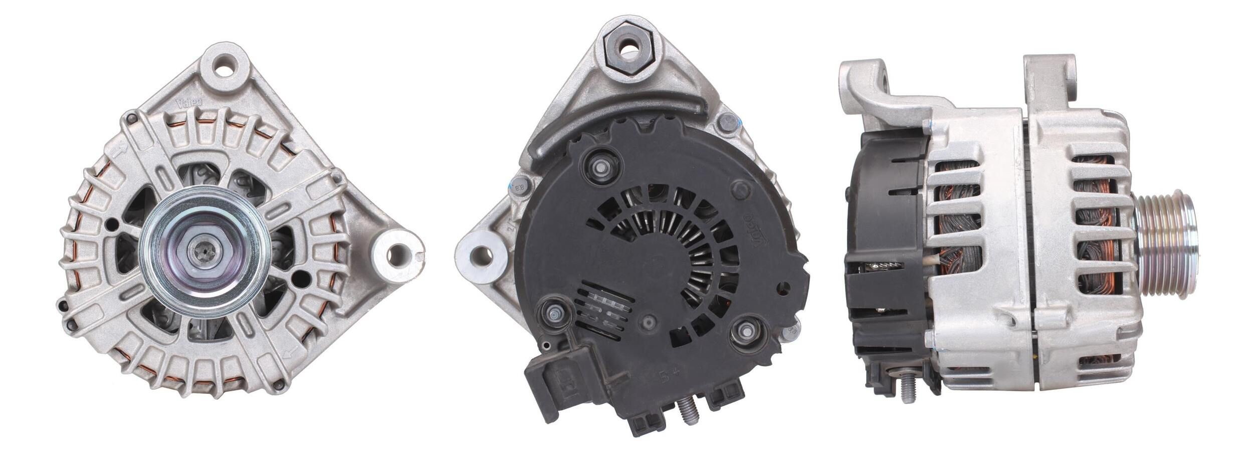 LUCAS LRA03429: Generaator 220A