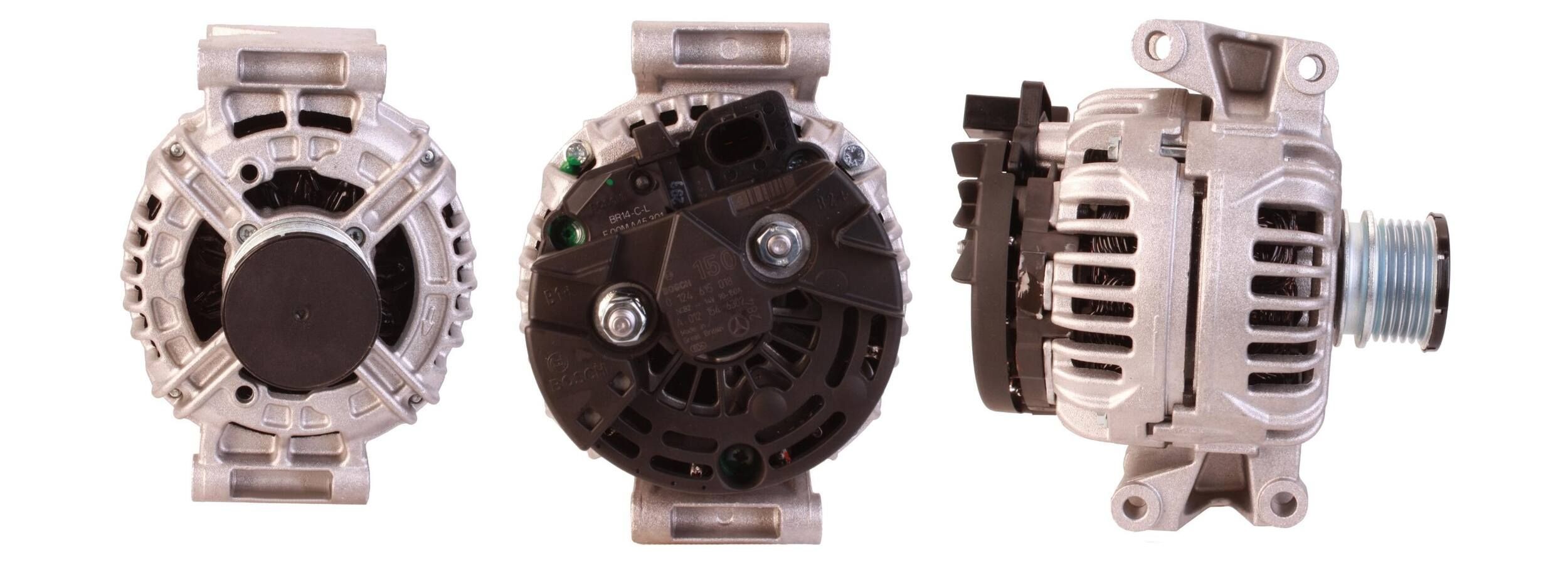 LUCAS LRA03464: Generaator 120A