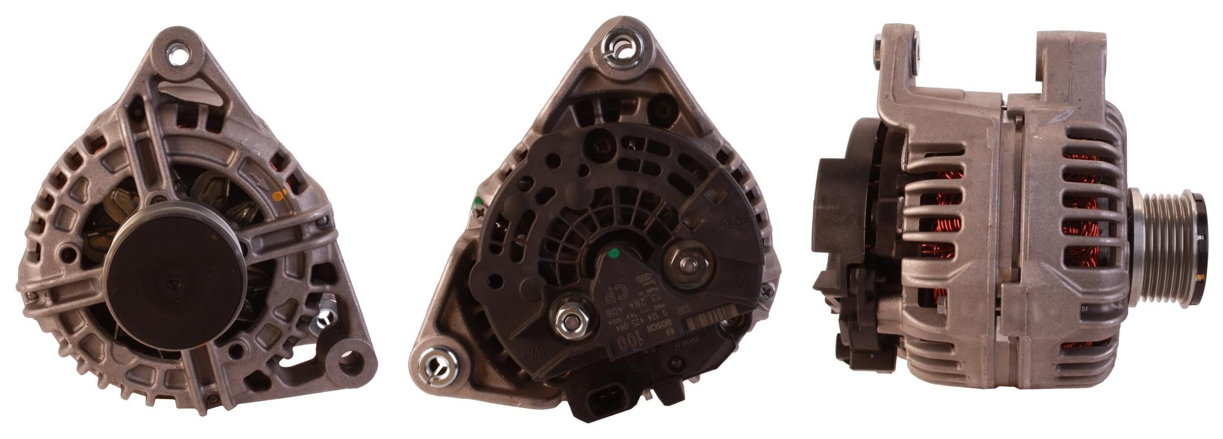 LUCAS LRA03569: Generaator 100A