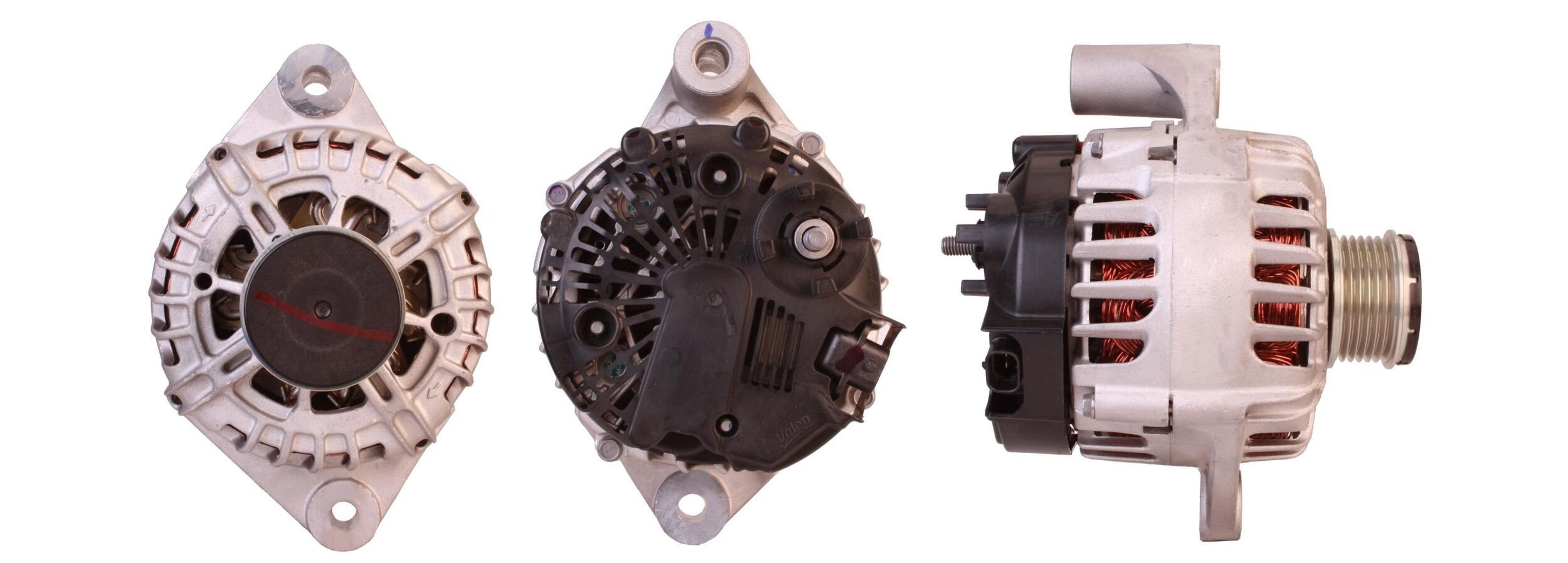 LUCAS LRA03580: Generaator 120A