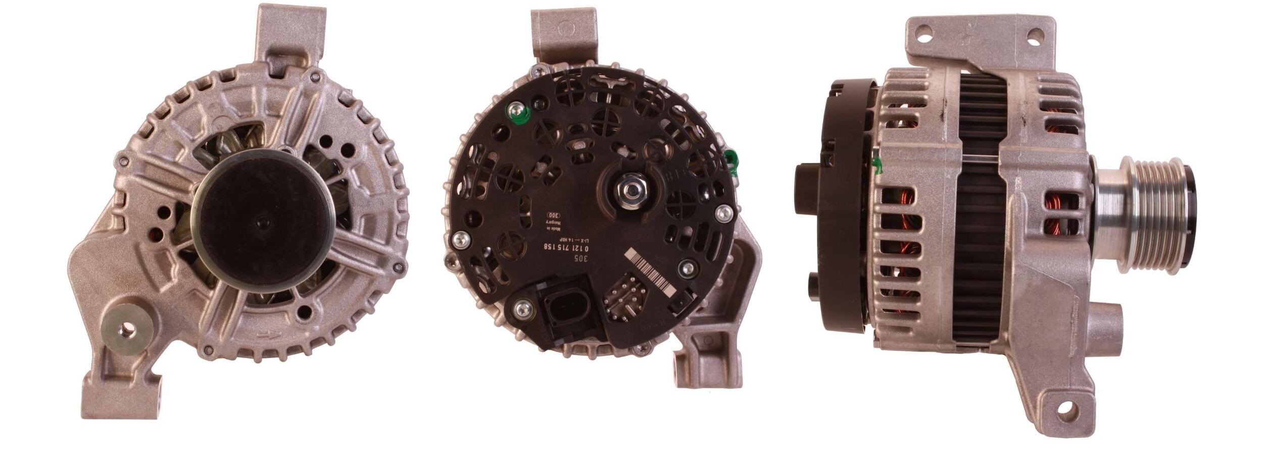 LUCAS LRA03582: Generaator 180A