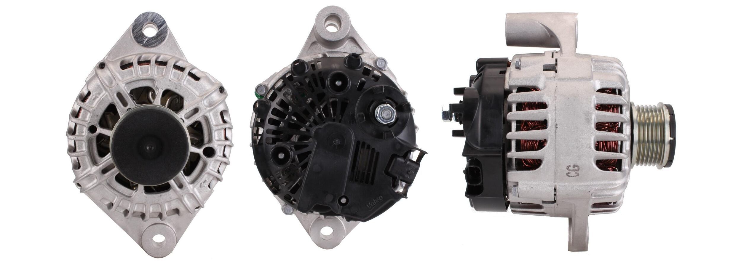 LUCAS LRA03583: Generaator 140A