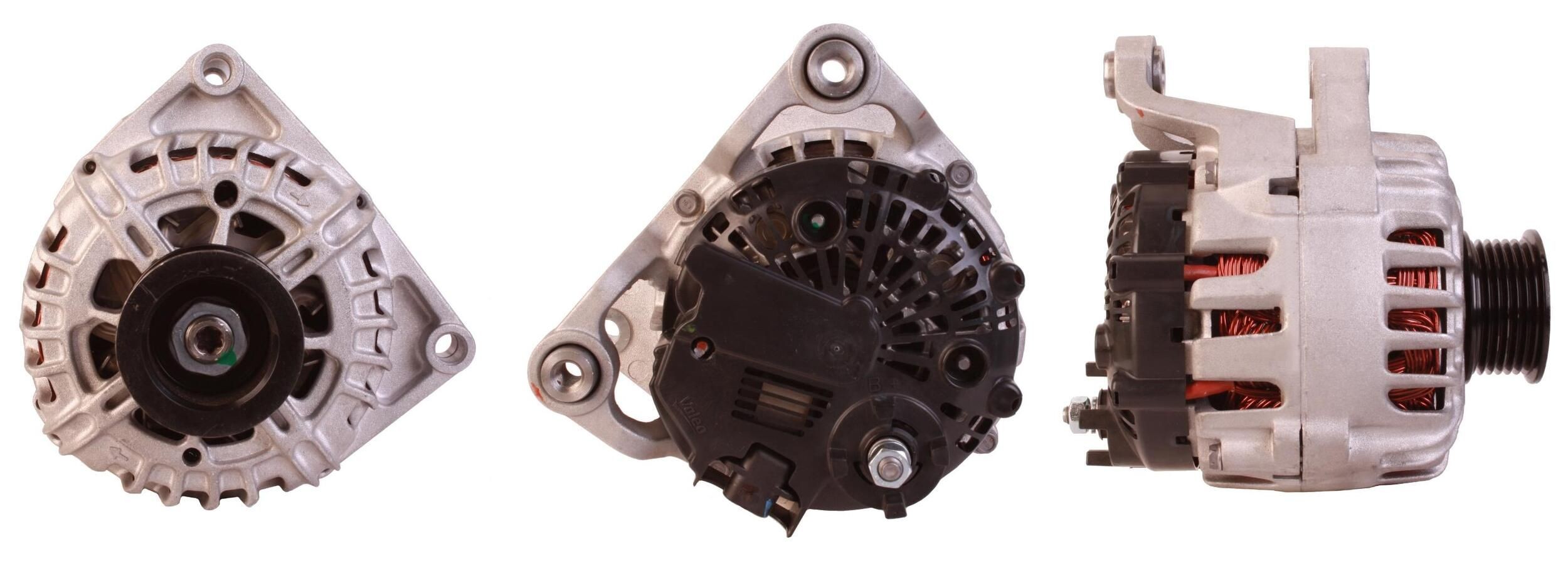 LUCAS LRA03587: Generaator 140A