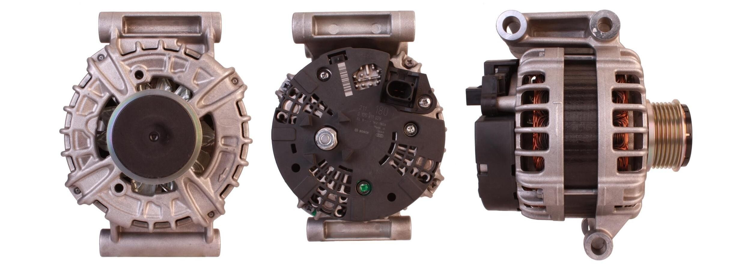 LUCAS LRA03640: Generaator 180A