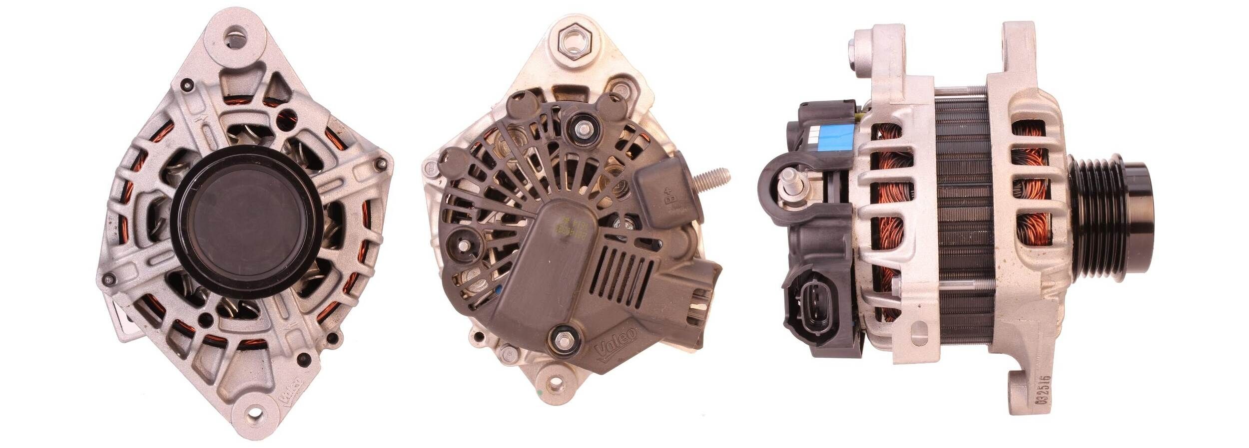 LUCAS LRA03647: Generaator 90A