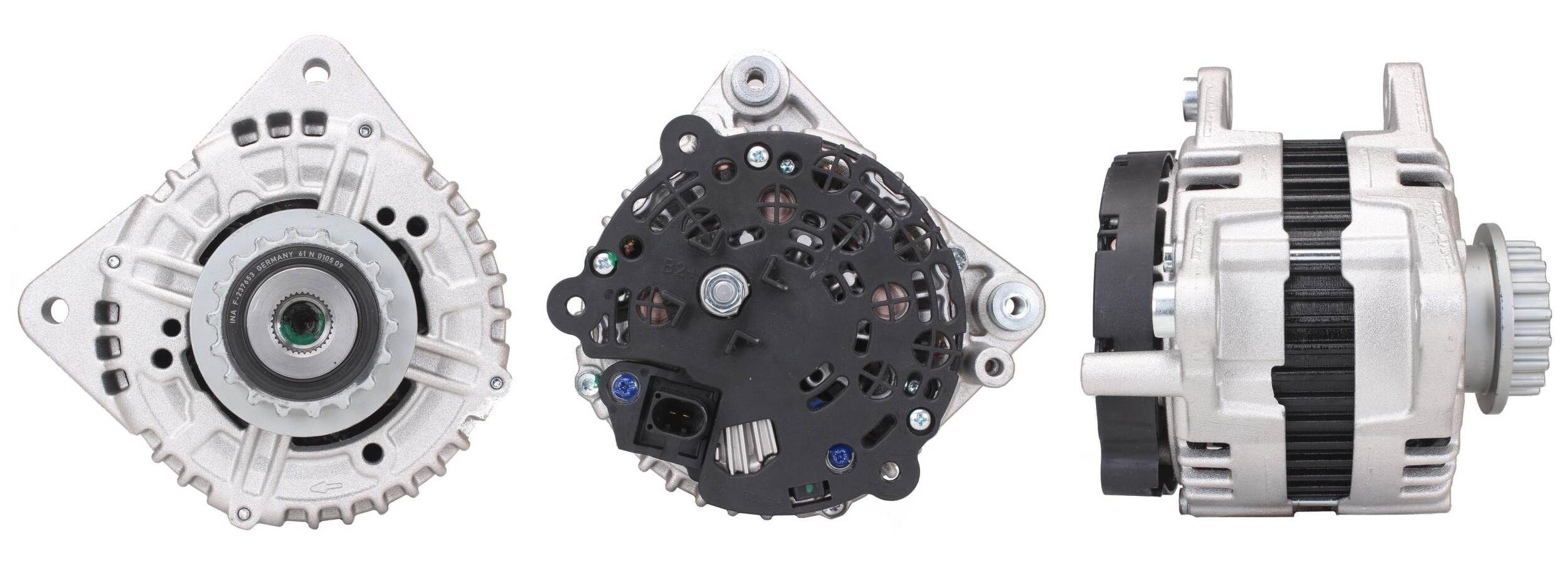 LUCAS LRA03648: Generaator 180A