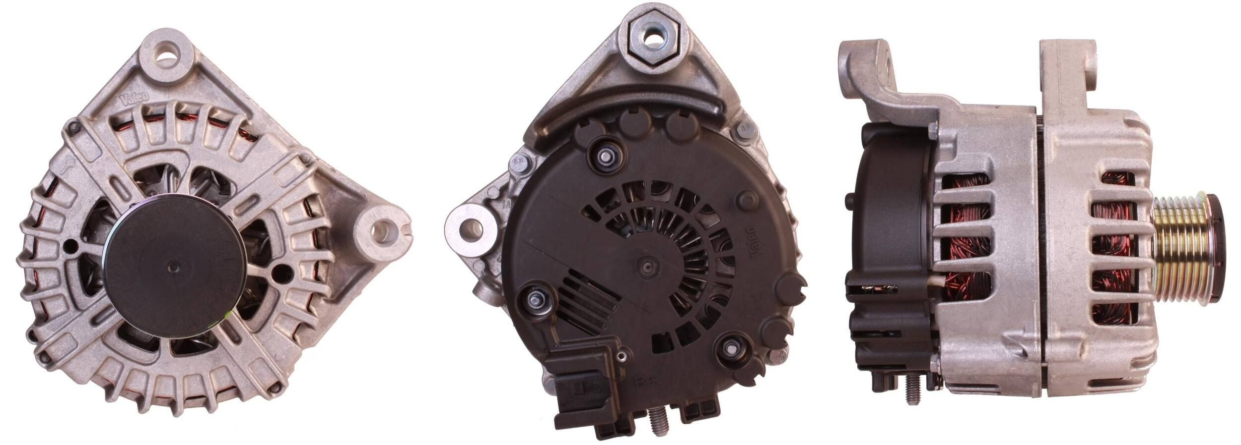 LUCAS LRA03683: Generaator 180A