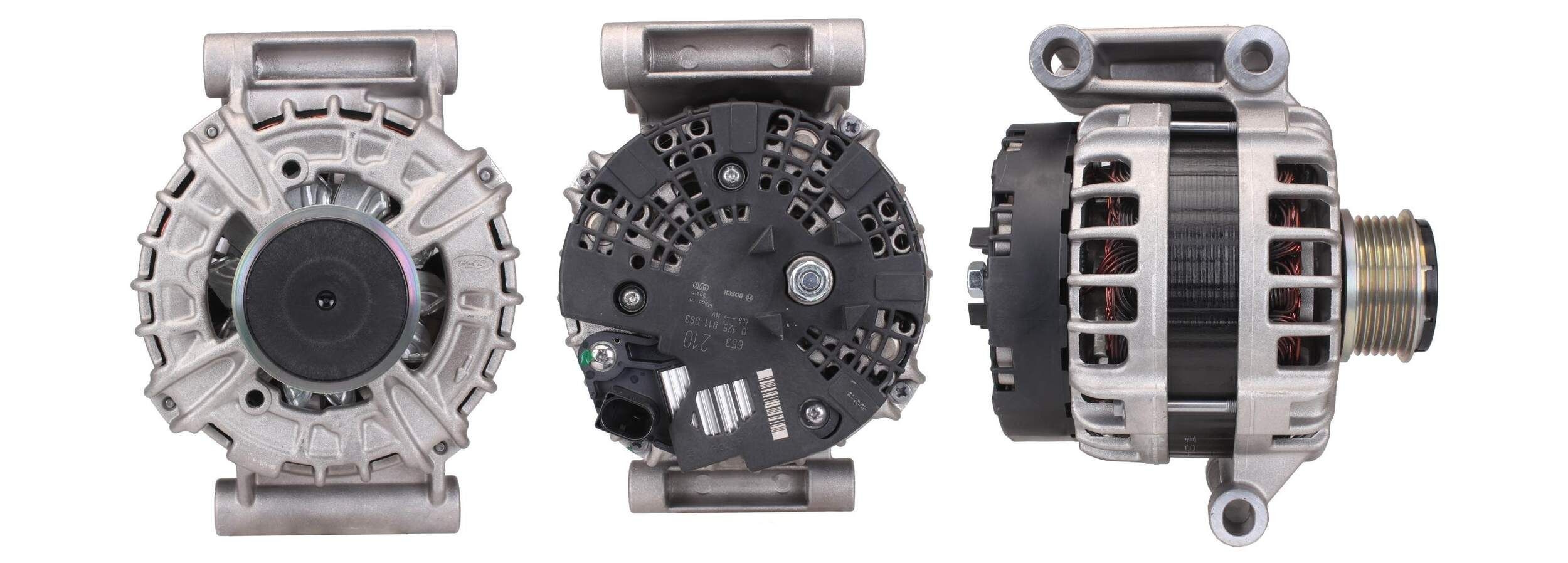 LUCAS LRA03699: Generaator 210A