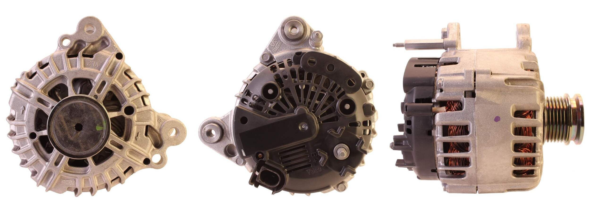 LUCAS LRA03703: Generaator 140A