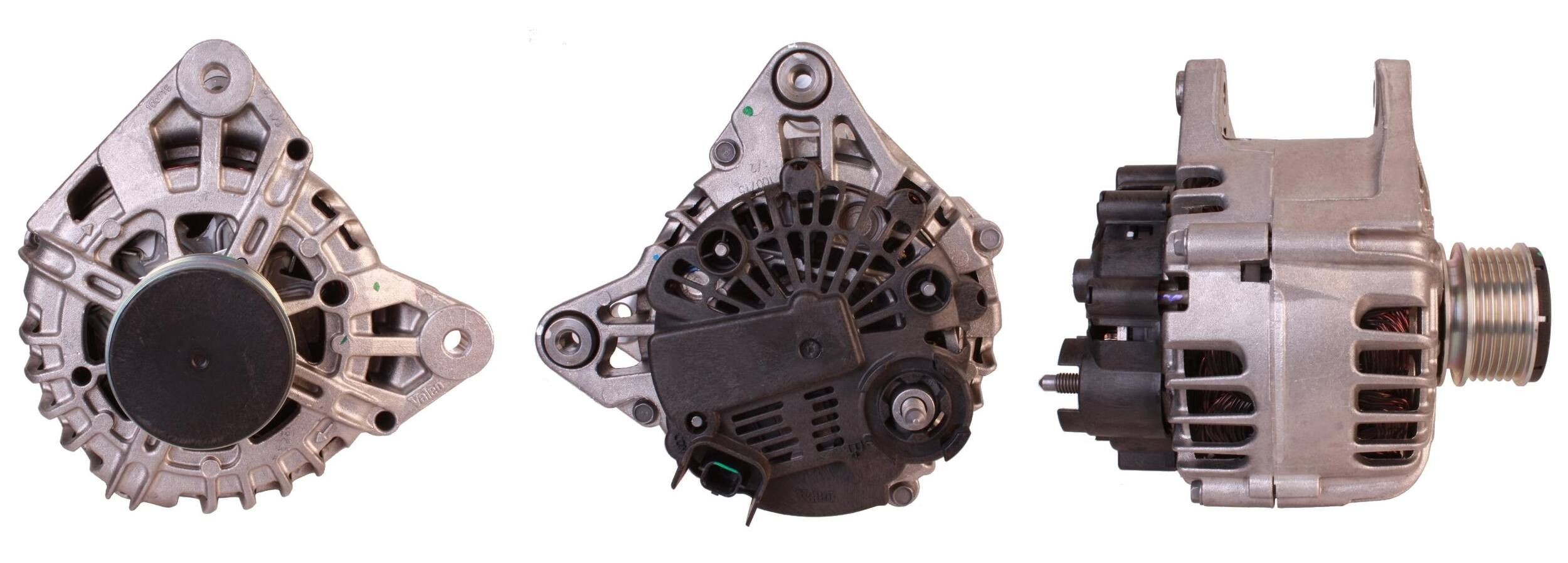 LUCAS LRA03716: Generaator 120A