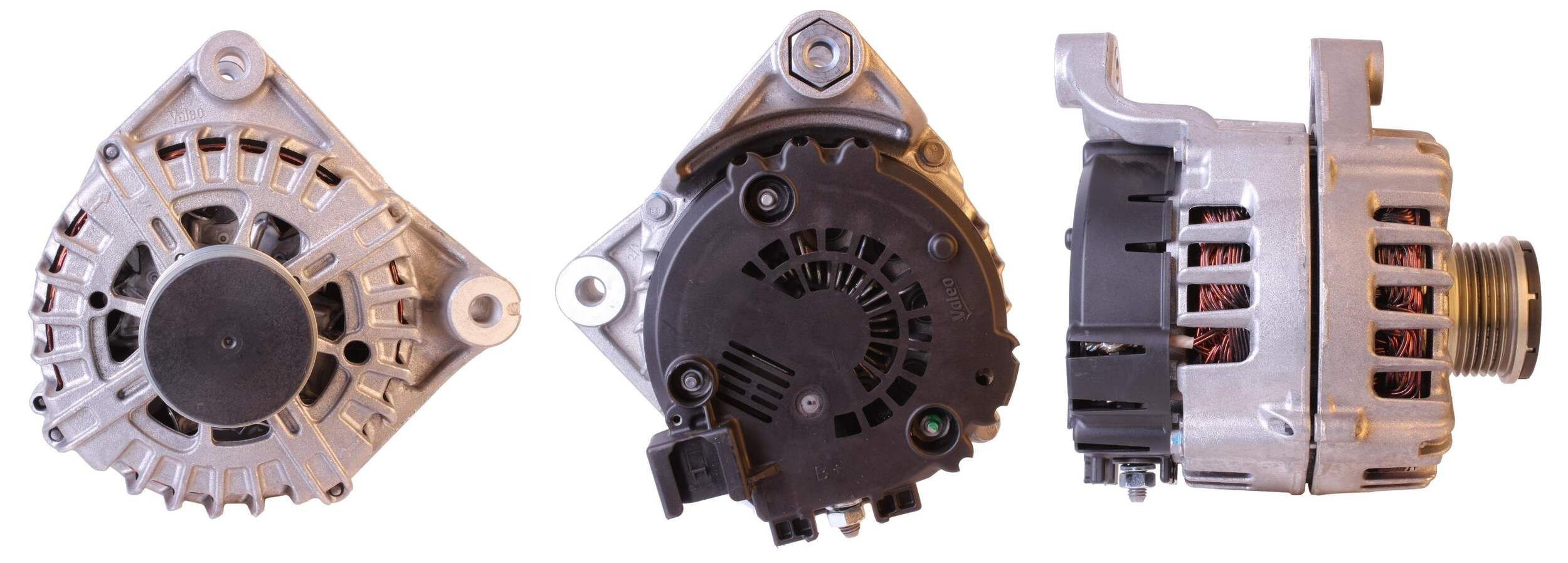 LUCAS LRA03719: Generaator 180A