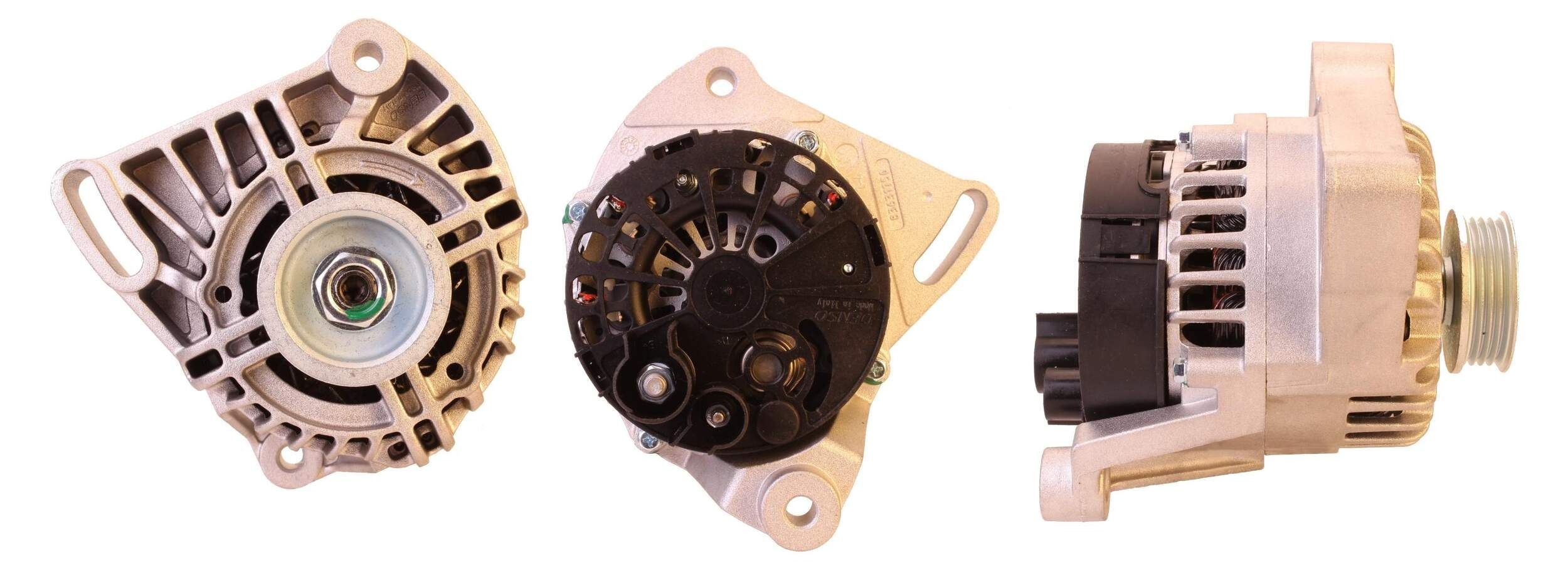 LUCAS LRA03744: Generaator 60A