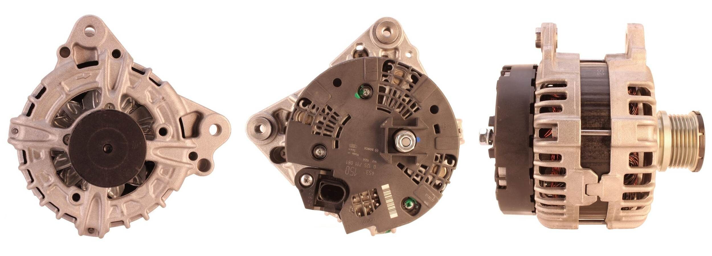 LUCAS LRA03745: Generaator 150A