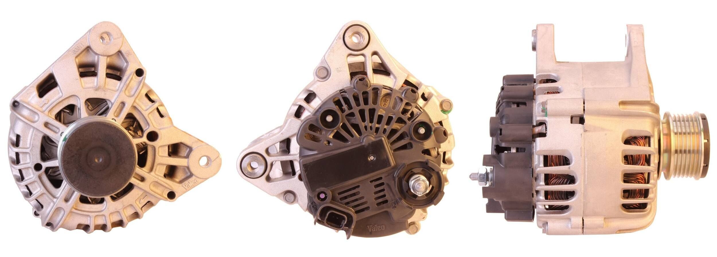 LUCAS LRA03757: Generaator 150A