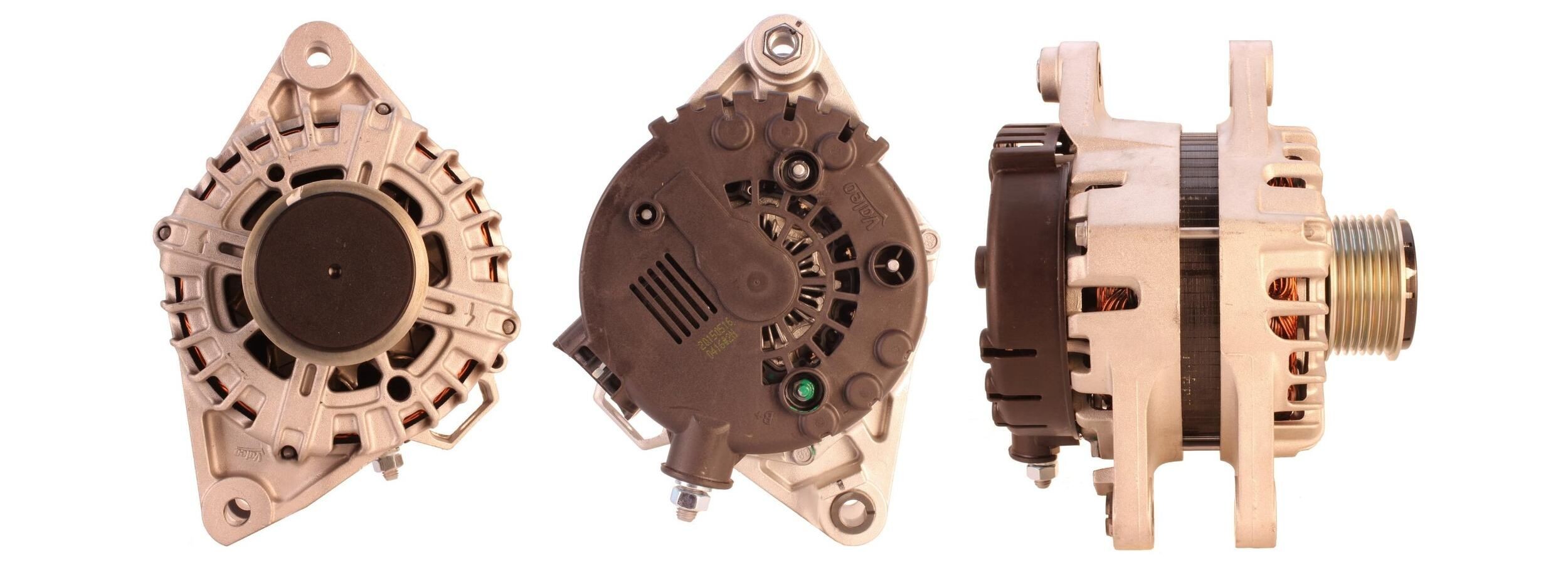 LUCAS LRA03798: Generaator 130A