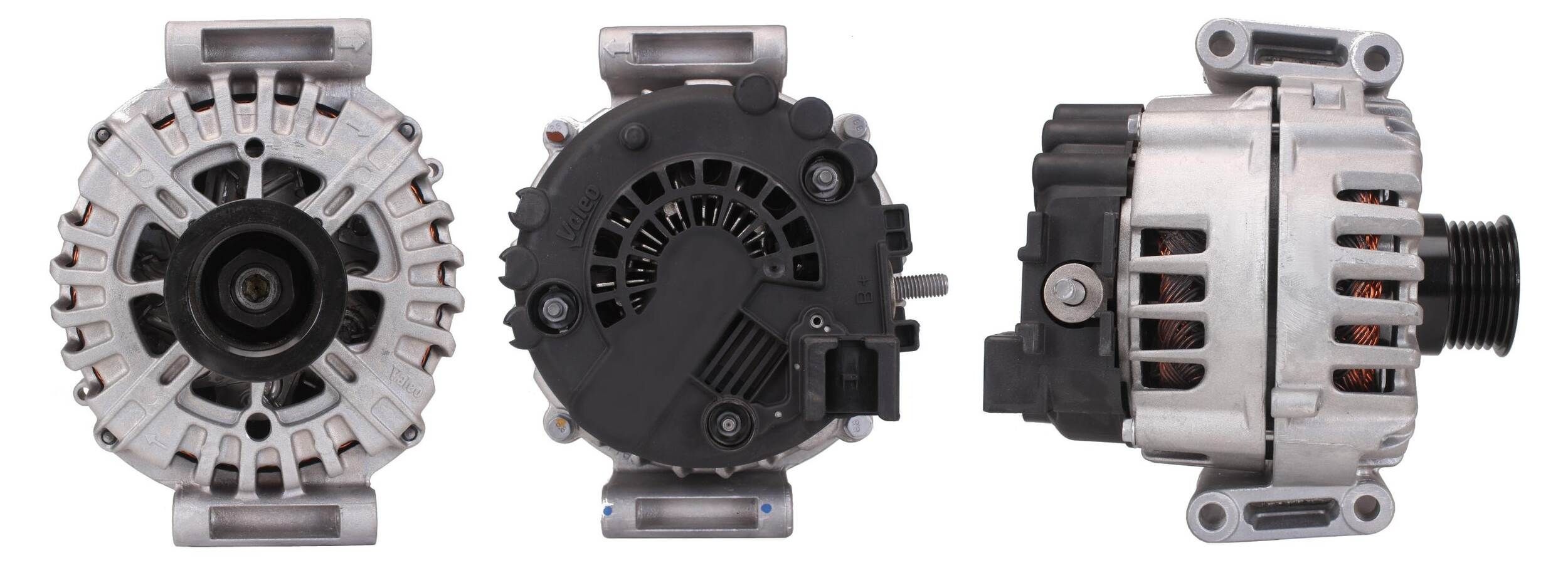 LUCAS LRA03818: Generaator 200A