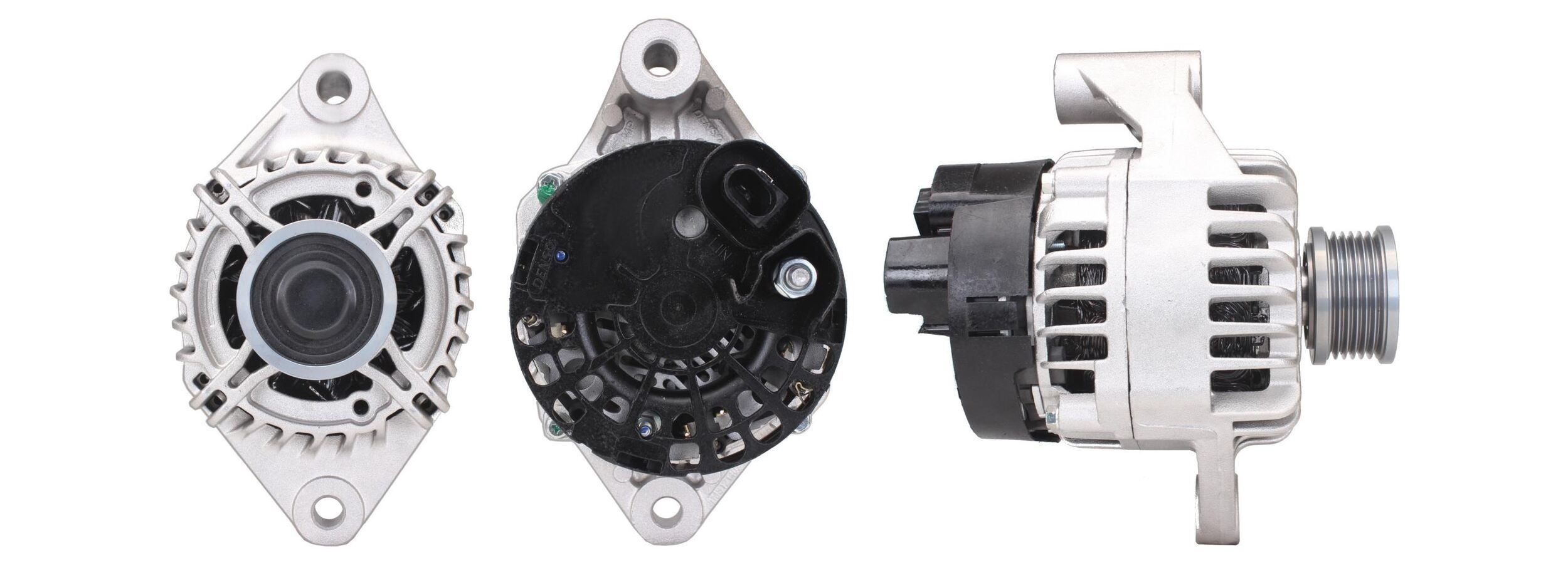 LUCAS LRA03833: Generaator 120A