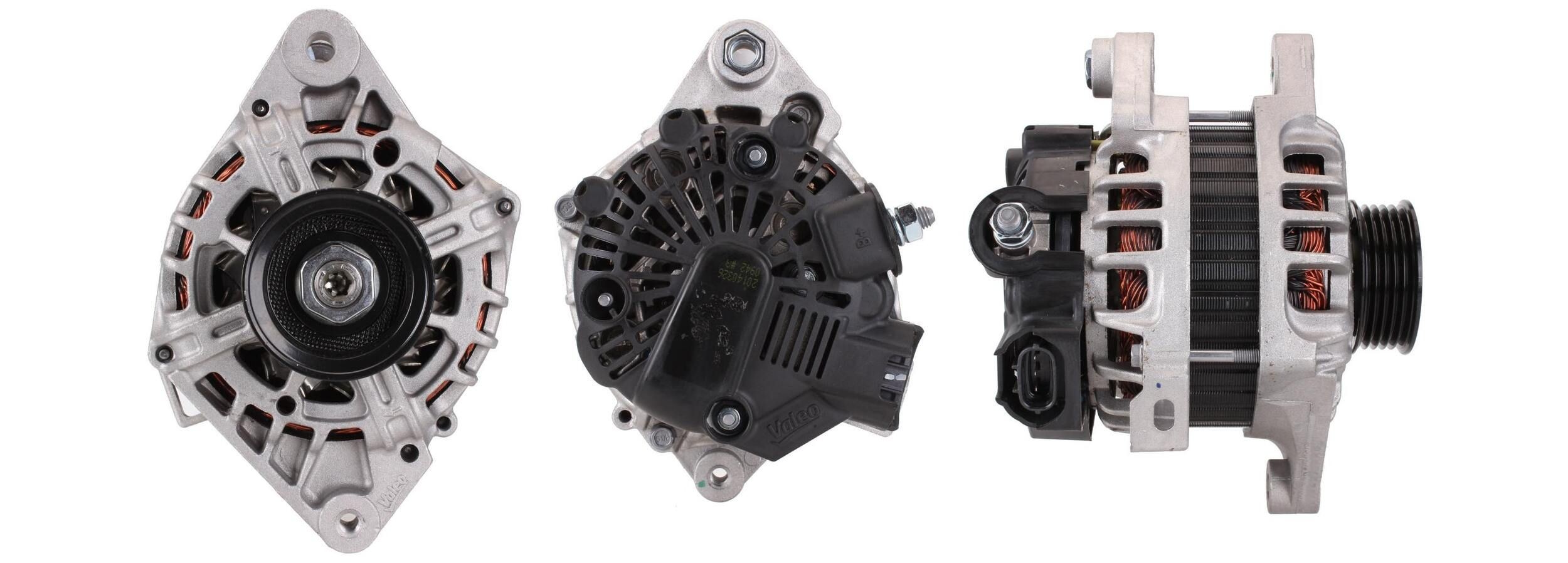 LUCAS LRA03842: Generaator 90A