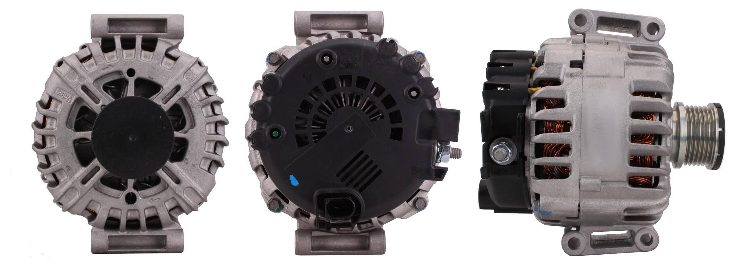 LUCAS LRA03865: Ģenerators 220A