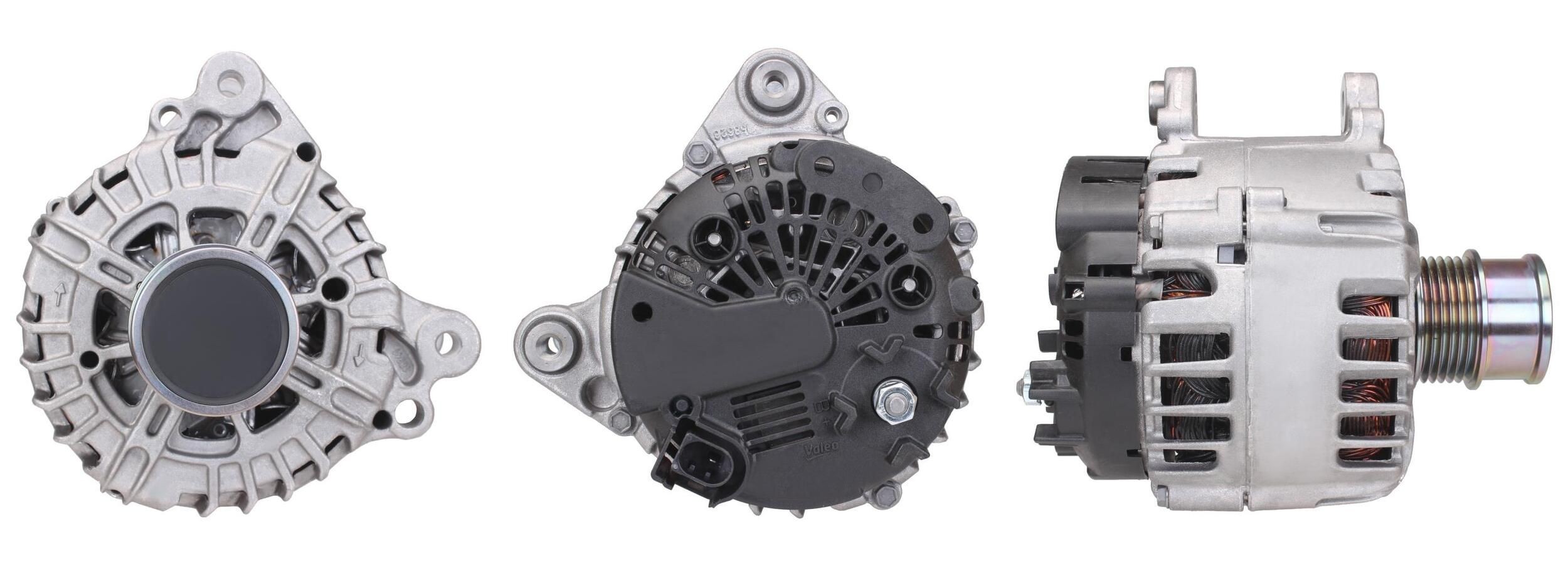 LUCAS LRA03891: Generaator 180A