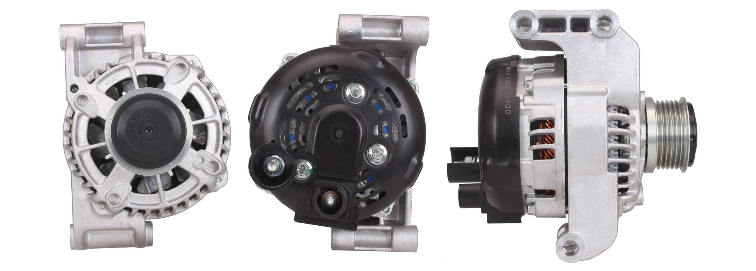 LUCAS LRA03906: Generaator 120A