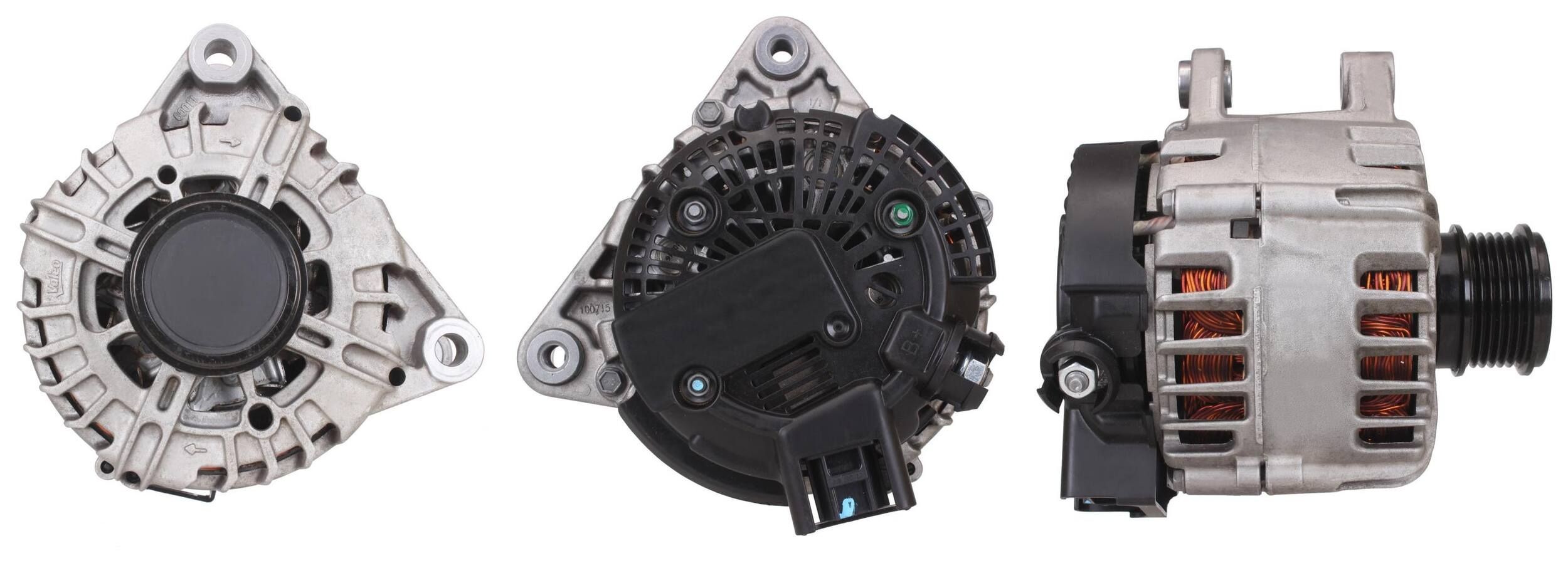 LUCAS LRA03920: Generaator 180A