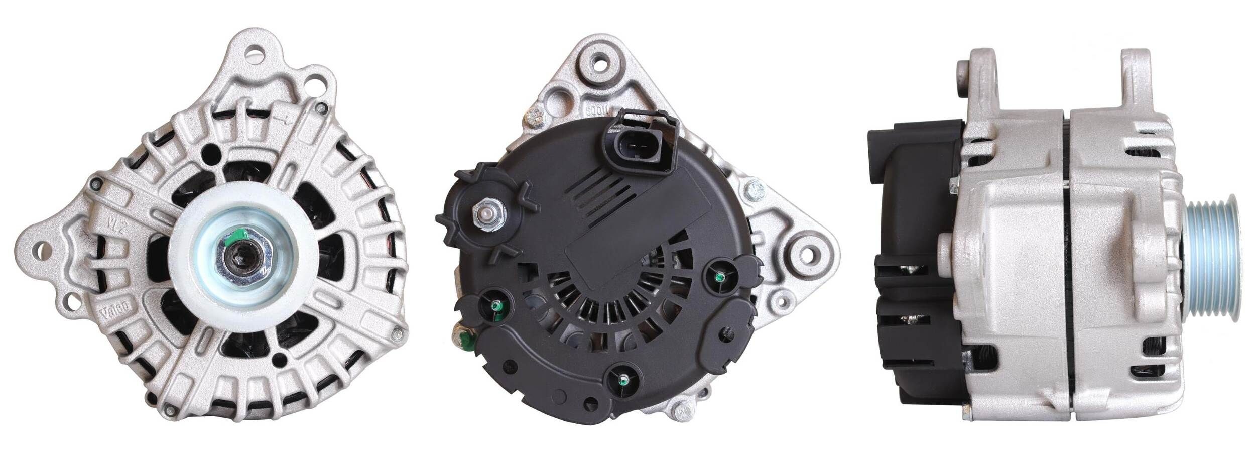 LUCAS LRA03955: Generaator 220A