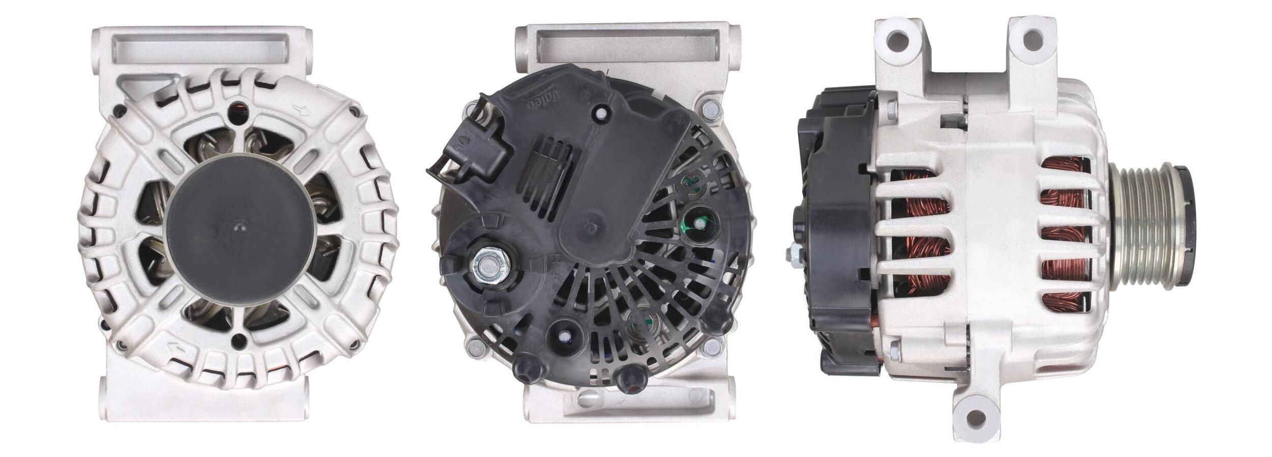LUCAS LRA03993: Generaator 120A