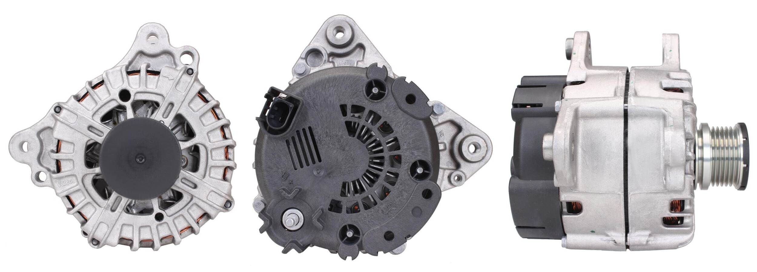 LUCAS LRA04010: Generaator 180A