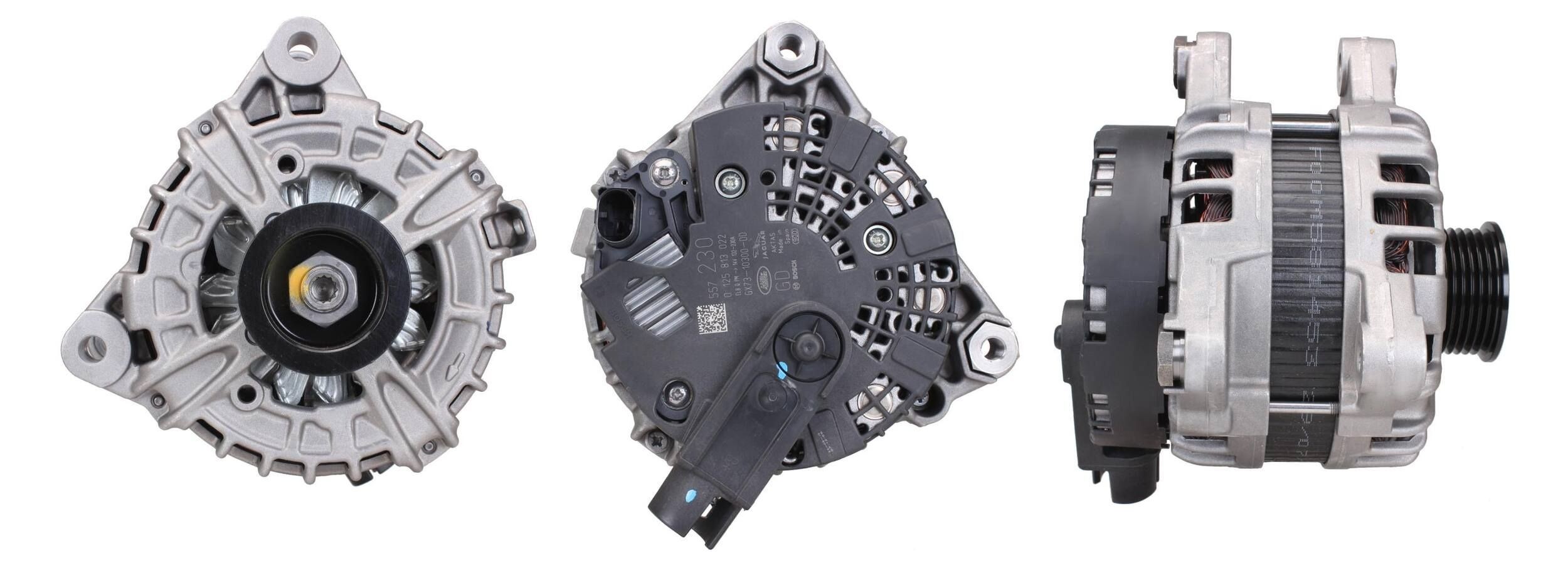 LUCAS LRA04066: Generaator 230A