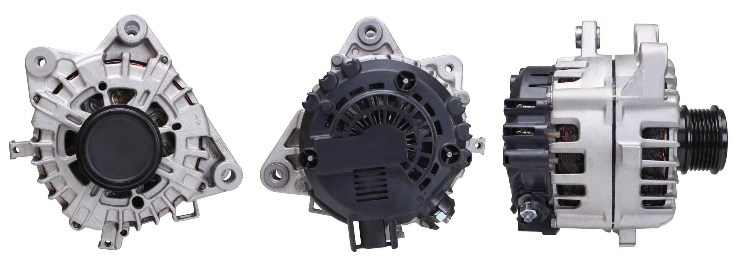 LUCAS LRA04119: Generaator 220A